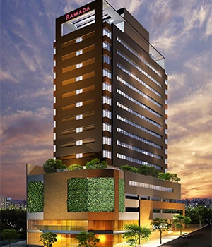Hotel Ramada Encore
