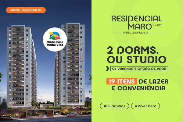 BP8 - Residencial Maro BP8 - Residencial Maro
