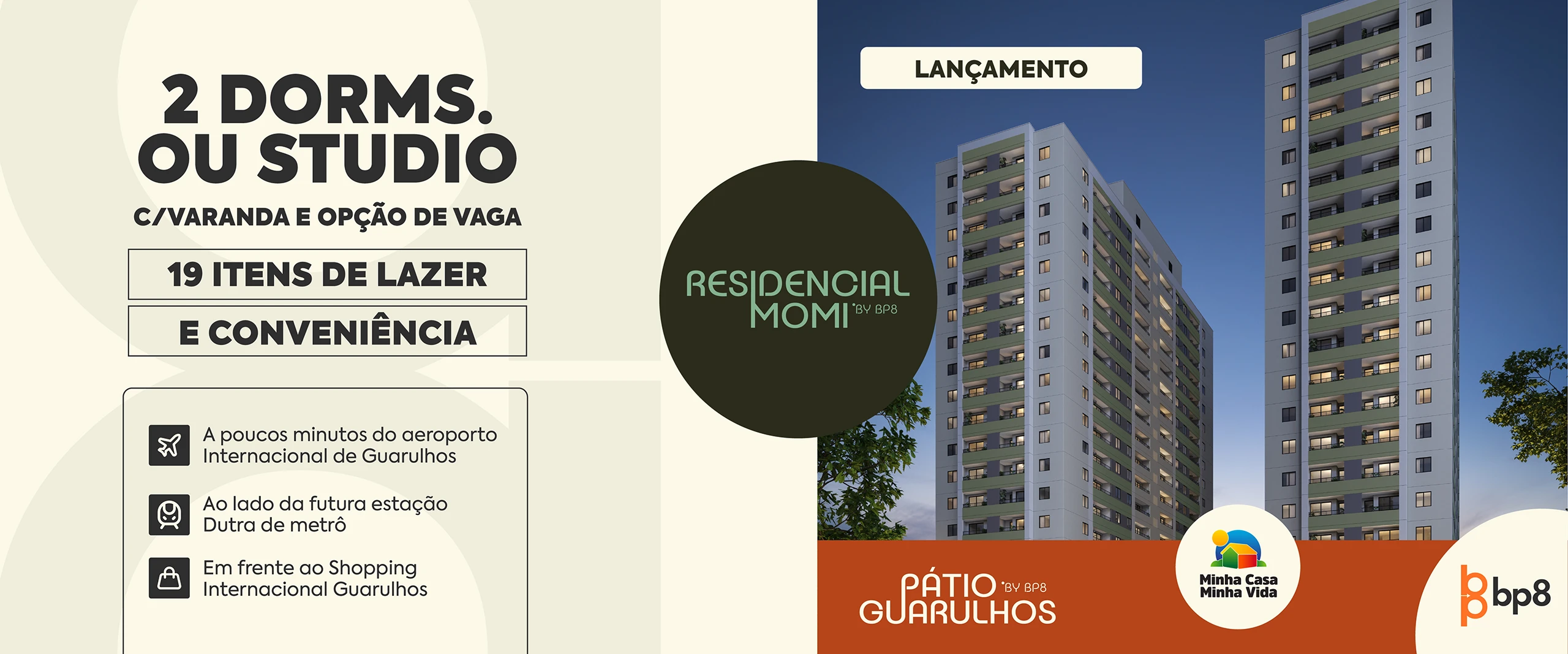 BP8 - Residencial Momi