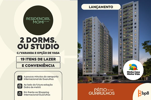 BP8 - Residencial Momi