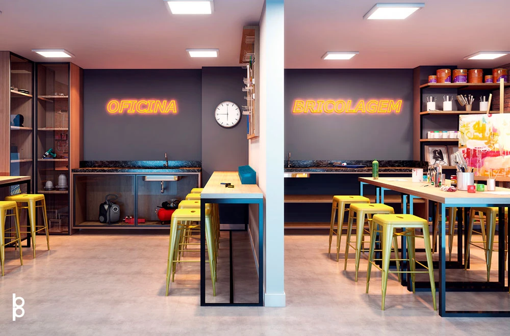 Pin Internacional - Perspectiva