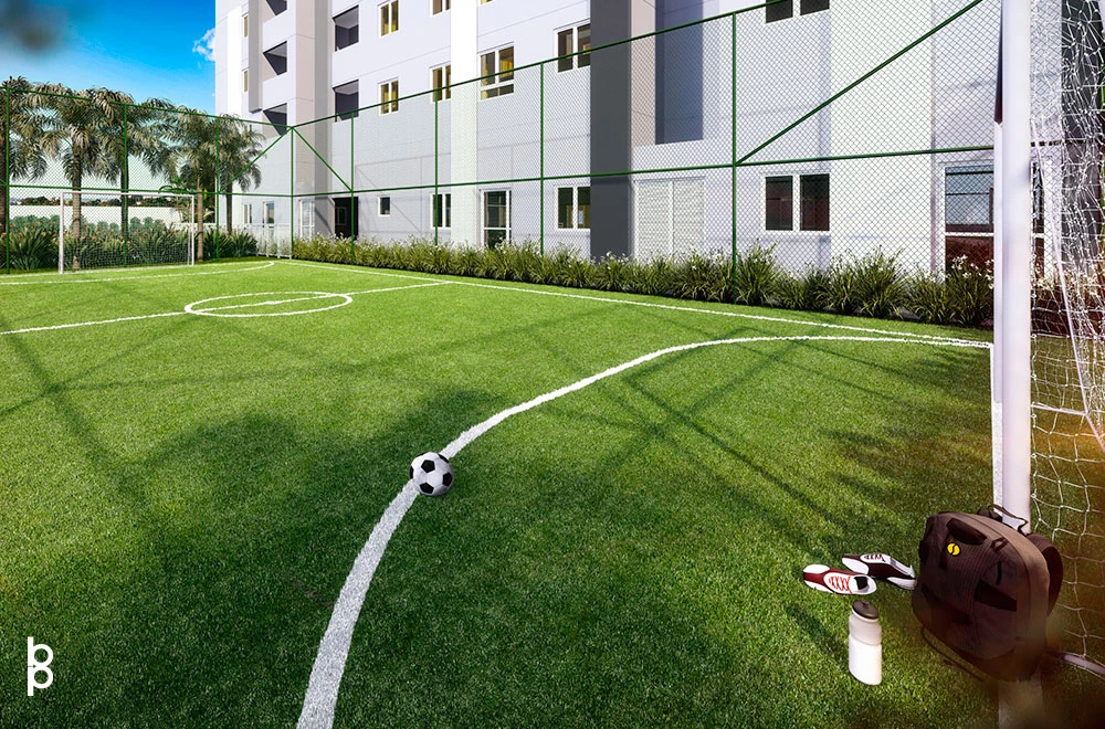 Pin Internacional - Perspectiva