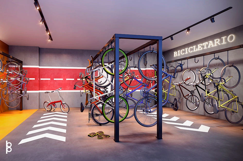 Pin Internacional - Perspectiva