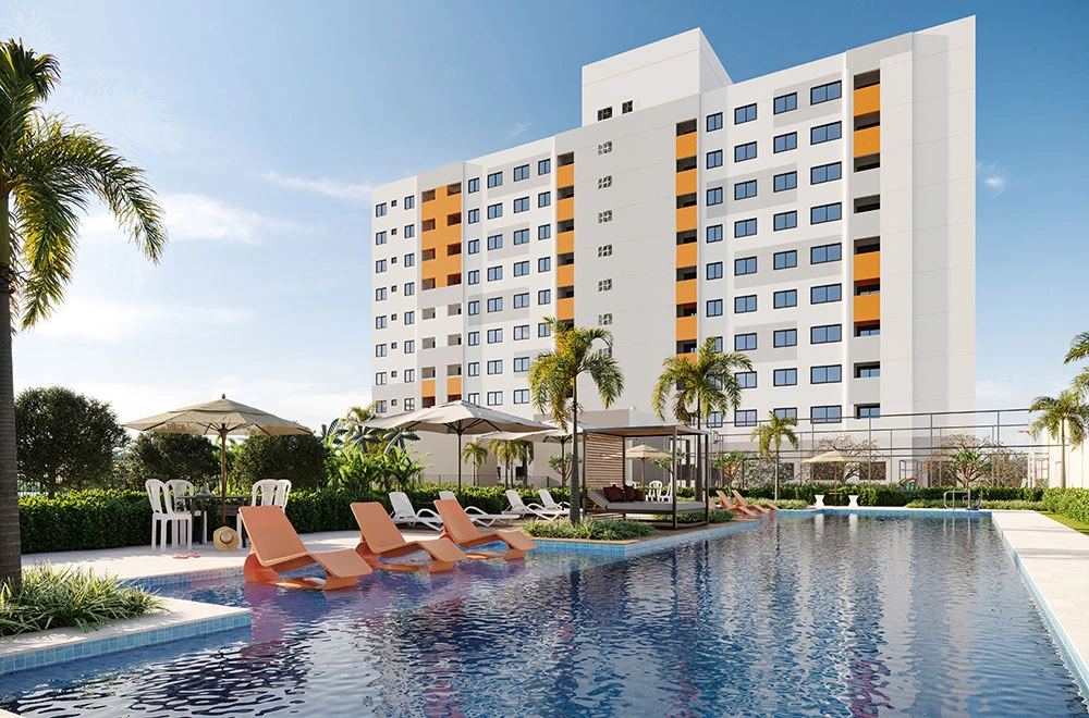 Pin Osasco - Perspectiva Pin Osasco - Perspectiva