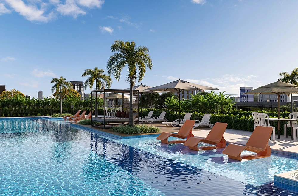 Pin Osasco - Perspectiva Pin Osasco - Perspectiva