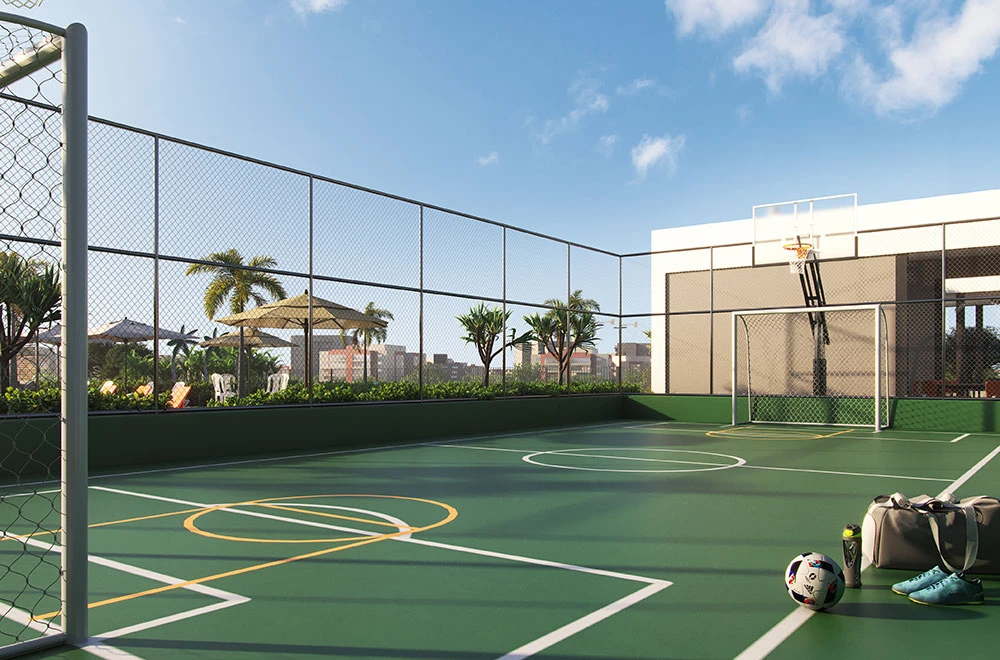 Pin Osasco - Perspectiva Pin Osasco - Perspectiva