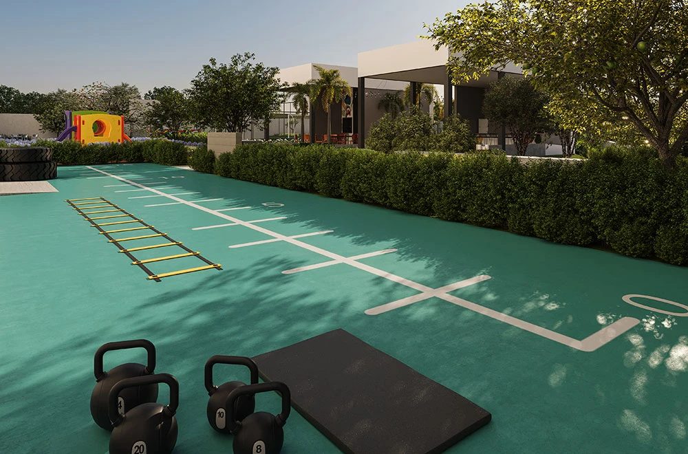 Pin Osasco - Perspectiva Pin Osasco - Perspectiva