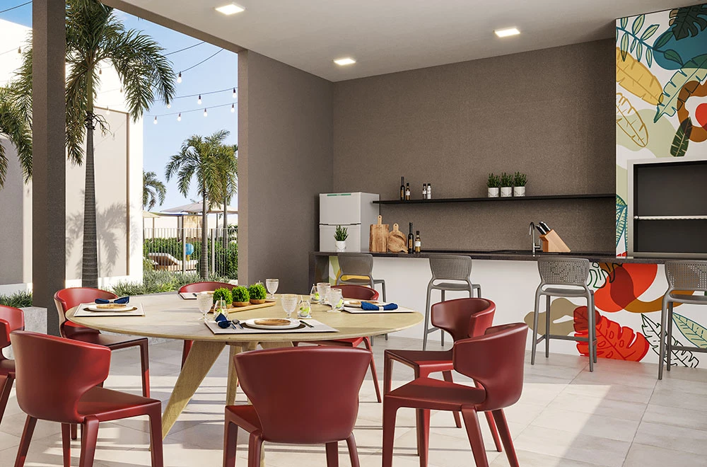 Pin Osasco - Perspectiva Pin Osasco - Perspectiva