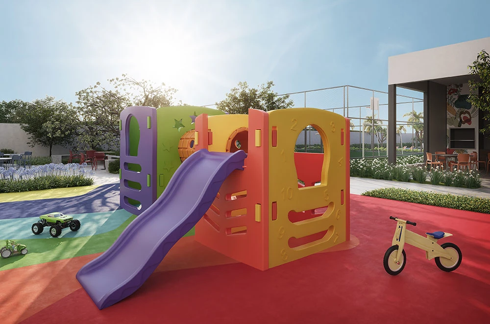 Pin Osasco - Perspectiva Pin Osasco - Perspectiva