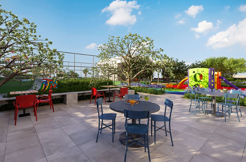 Pin Osasco - Perspectiva Pin Osasco - Perspectiva