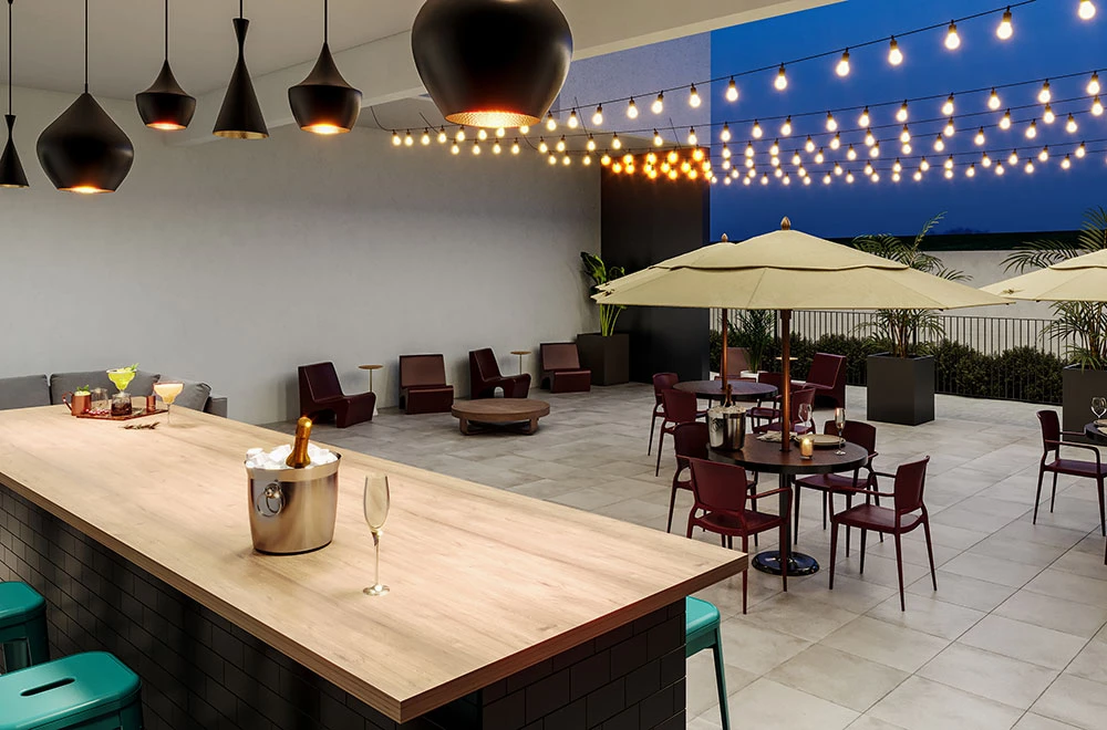 Pin Osasco - Perspectiva Pin Osasco - Perspectiva