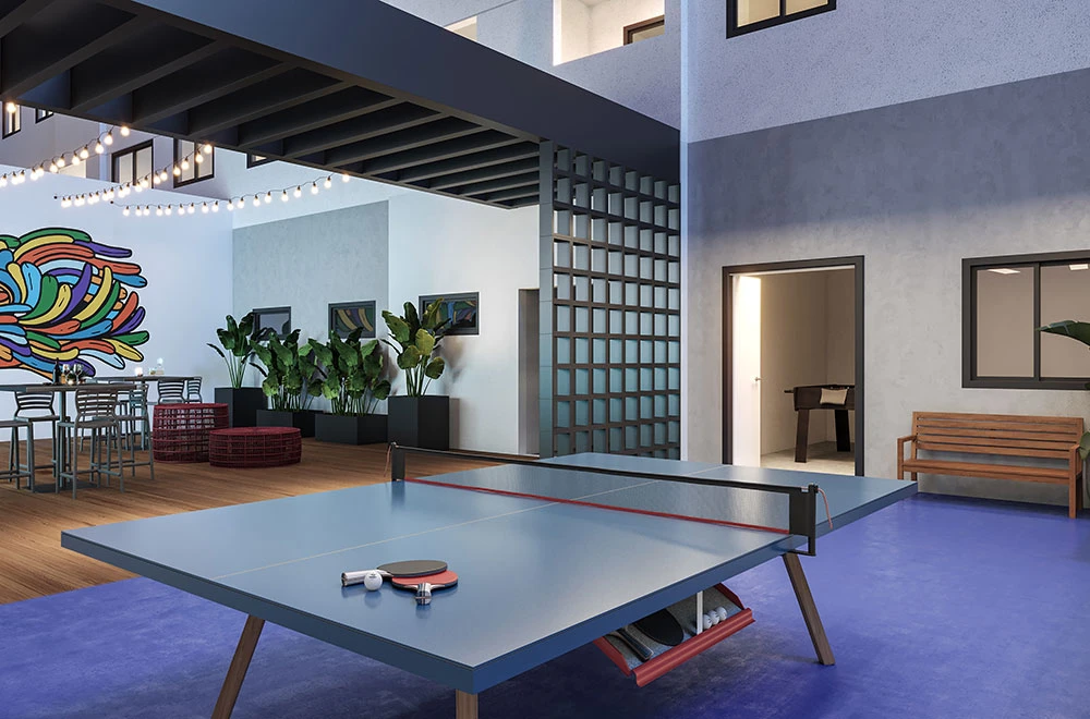 Pin Osasco - Perspectiva Pin Osasco - Perspectiva