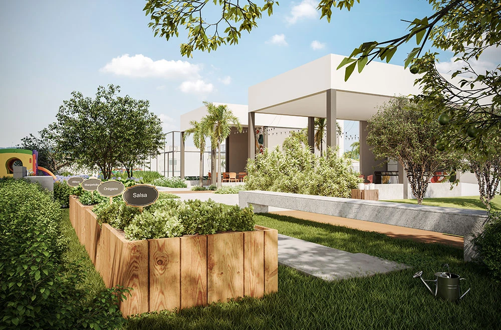 Pin Osasco - Perspectiva Pin Osasco - Perspectiva