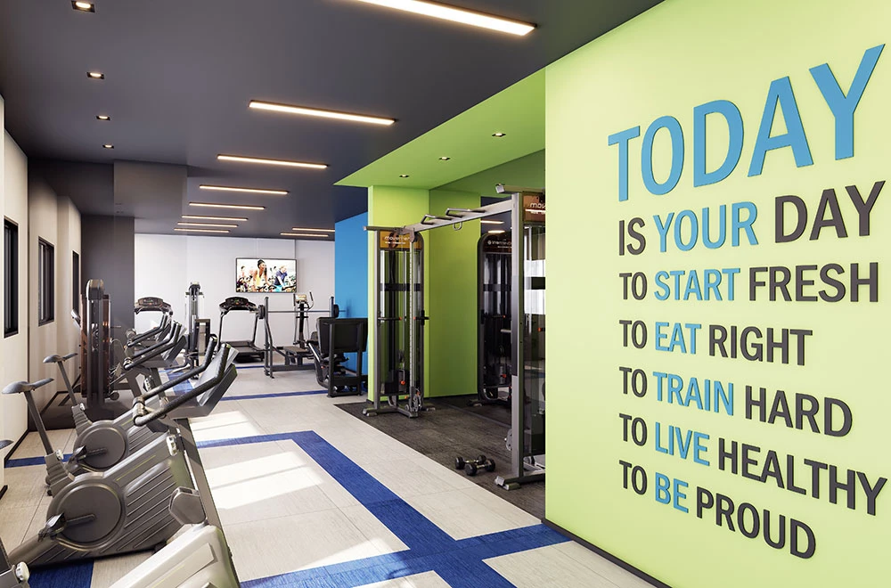 Pin Osasco - Perspectiva Pin Osasco - Perspectiva