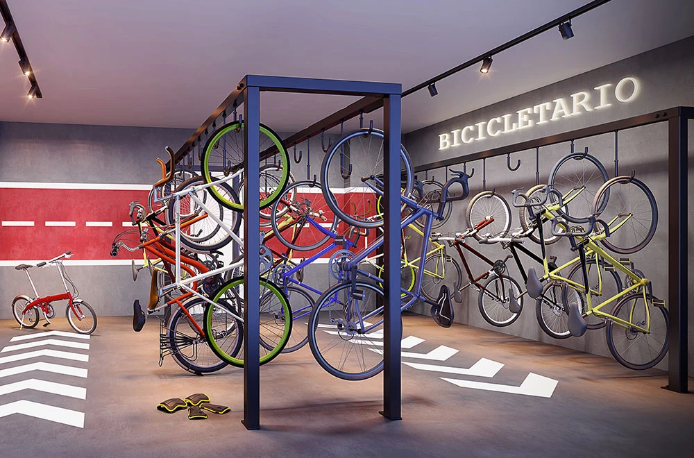 Pin Osasco - Perspectiva Pin Osasco - Perspectiva