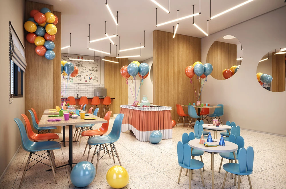 Pin Osasco - Perspectiva Pin Osasco - Perspectiva