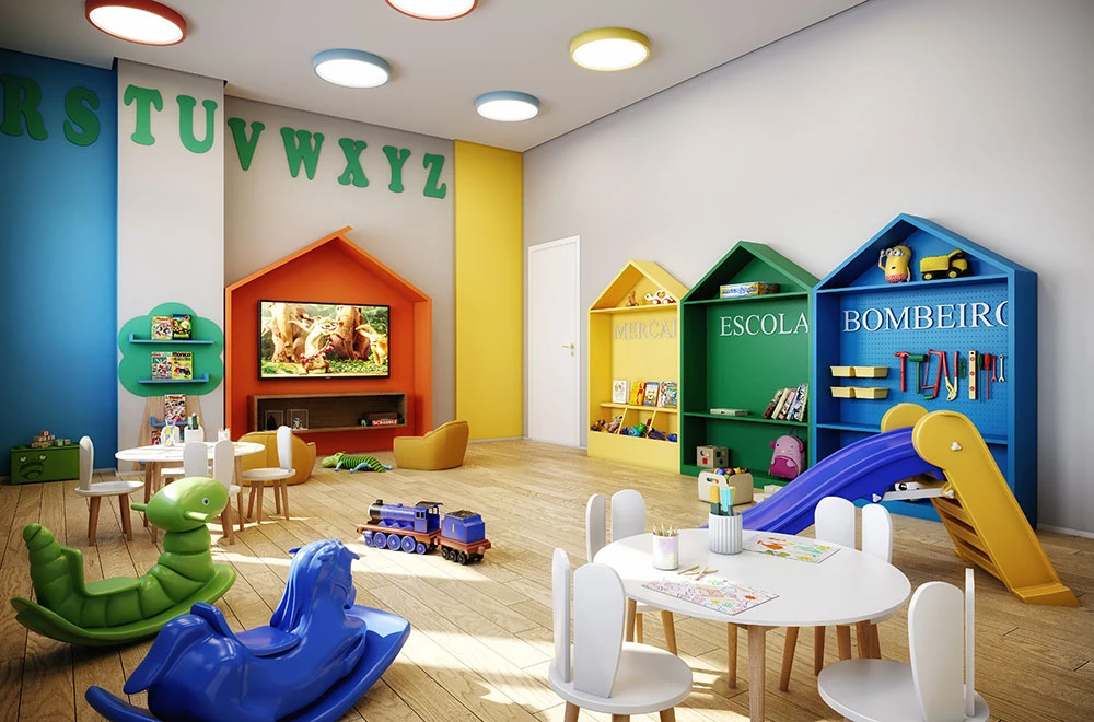 Pin Osasco - Perspectiva Pin Osasco - Perspectiva