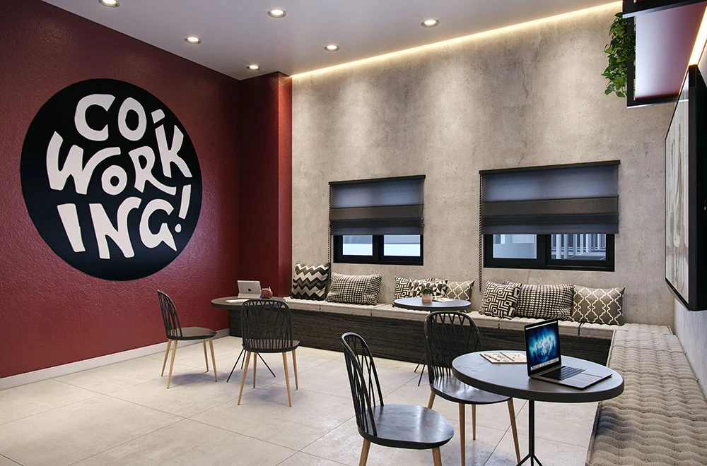 Pin Osasco - Perspectiva Pin Osasco - Perspectiva