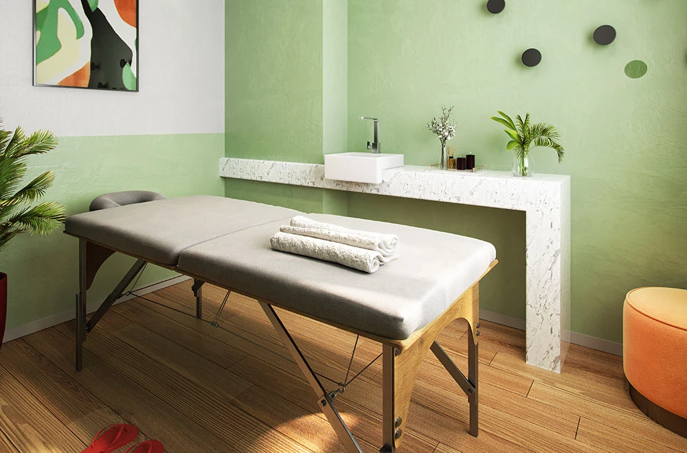 Pin Osasco - Perspectiva Pin Osasco - Perspectiva