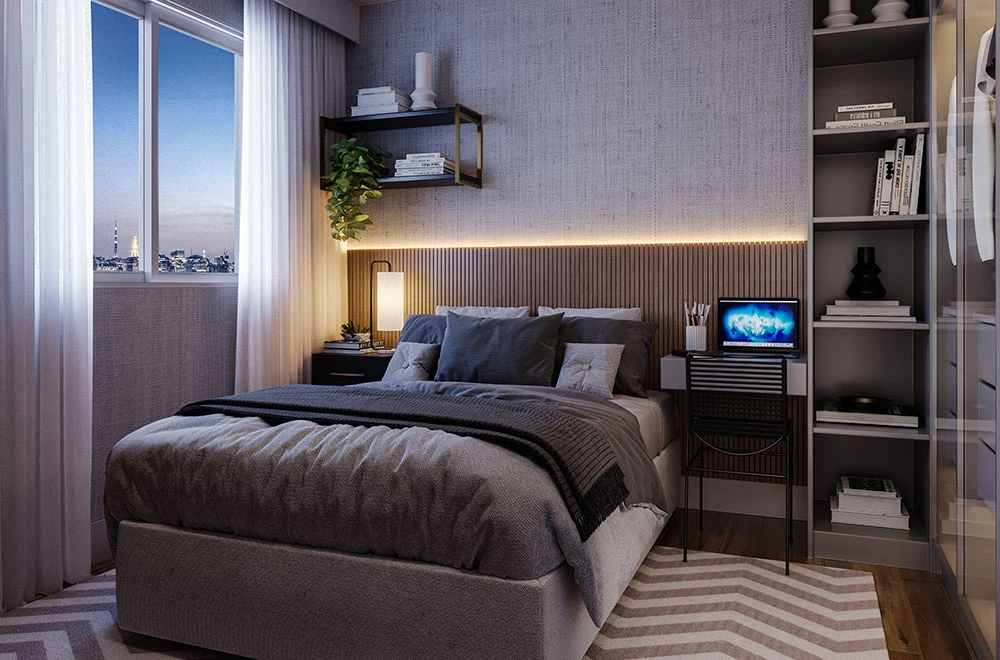 Pin Osasco - Perspectiva Pin Osasco - Perspectiva