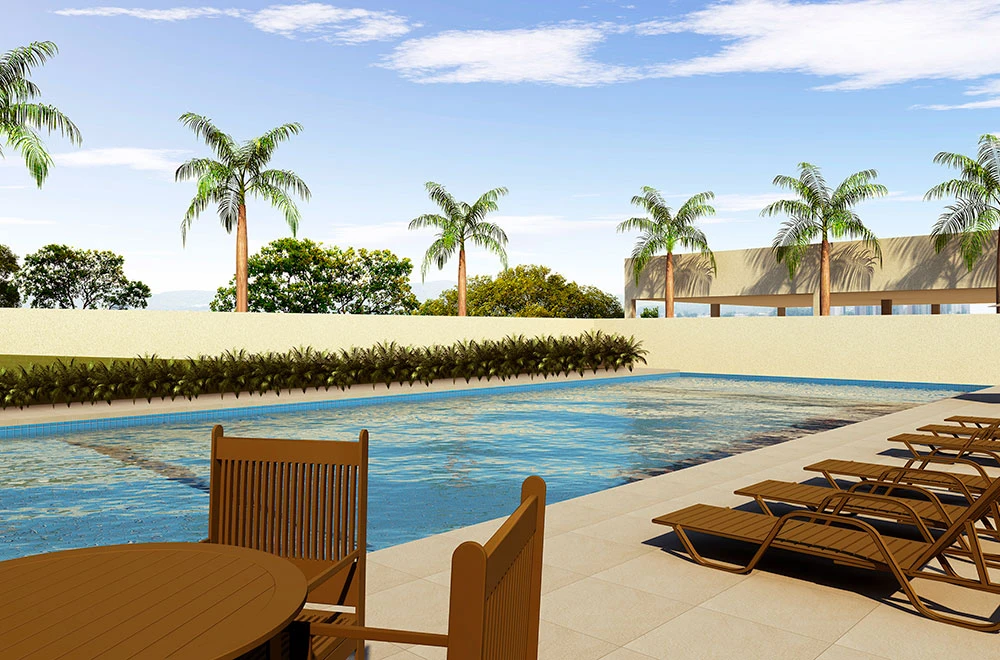 Reserva Toscana - Perspectiva