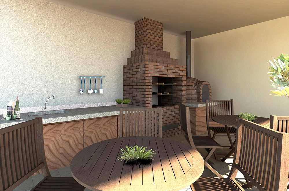 Reserva Toscana - Perspectiva