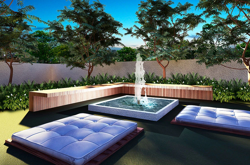 Reserva Toscana - Perspectiva