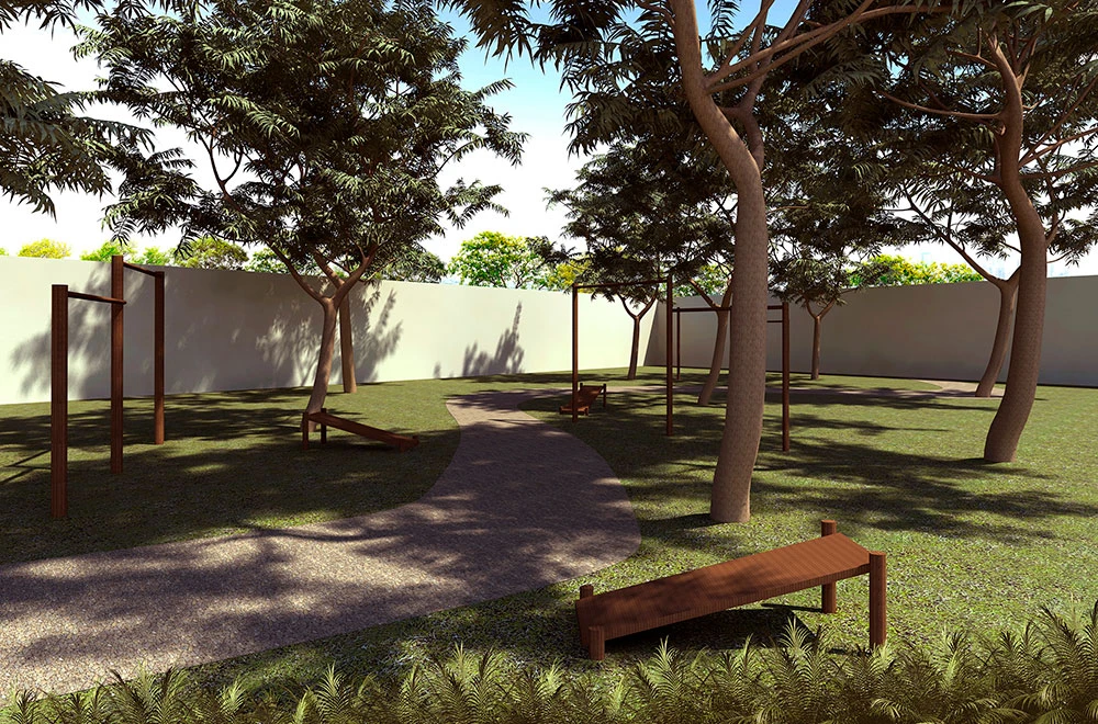 Reserva Toscana - Perspectiva