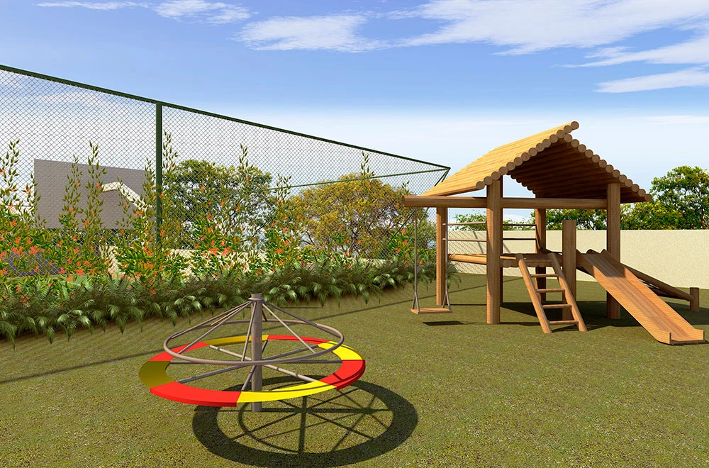 Reserva Toscana - Perspectiva