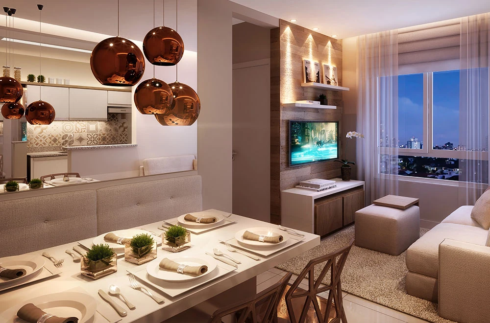 Reserva Veneza - Perspectiva