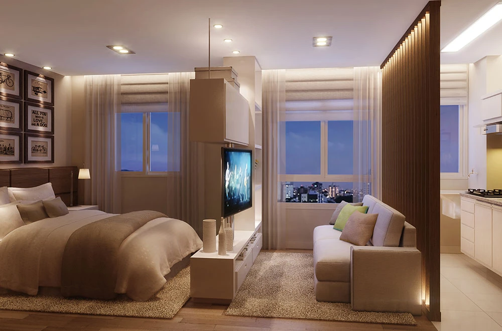 Reserva Veneza - Perspectiva