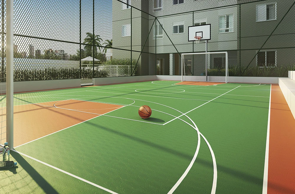 Reserva Veneza - Perspectiva