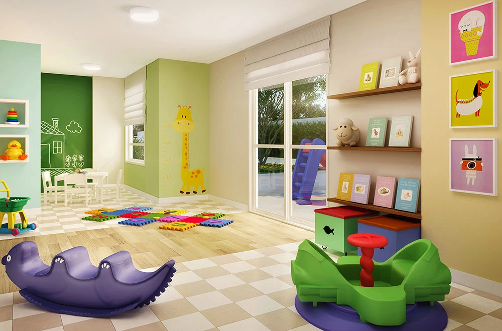 Reserva Veneza - Perspectiva