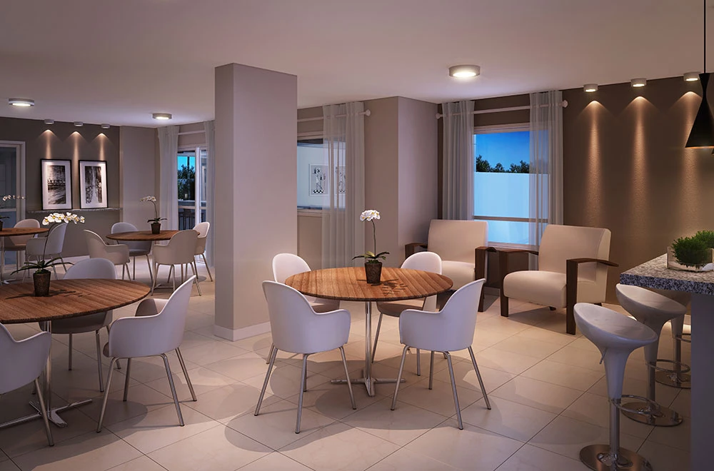 Reserva Veneza - Perspectiva