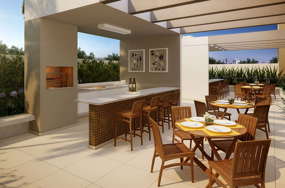 Reserva Veneza - Perspectiva