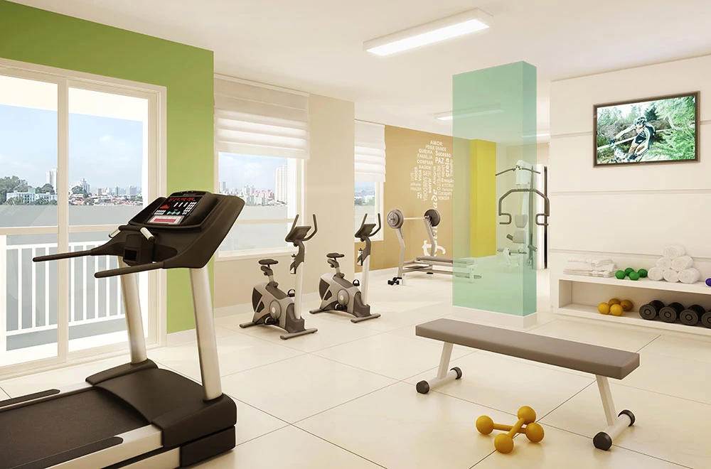 Reserva Veneza - Perspectiva