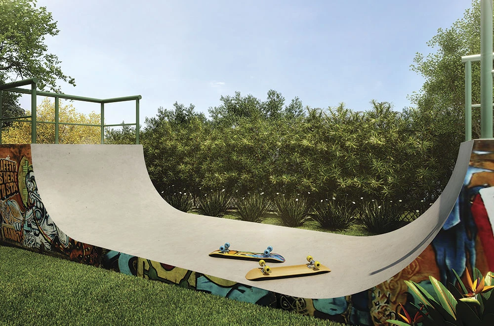 Reserva Veneza - Perspectiva