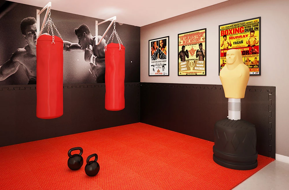 Reserva Veneza - Perspectiva