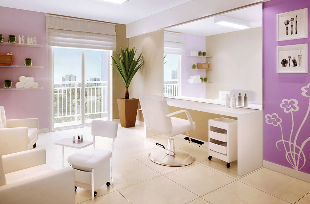 Reserva Veneza - Perspectiva