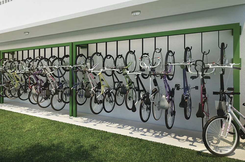 Reserva Veneza - Perspectiva