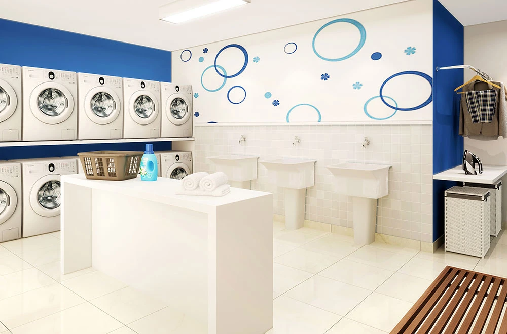 Reserva Veneza - Perspectiva