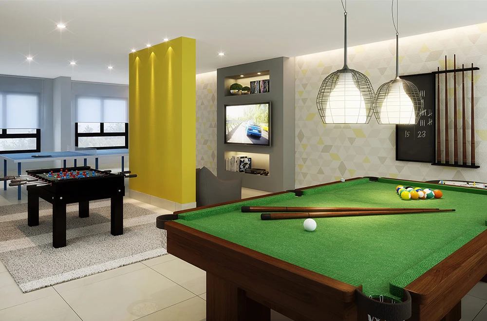 Via Nações - Perspectiva