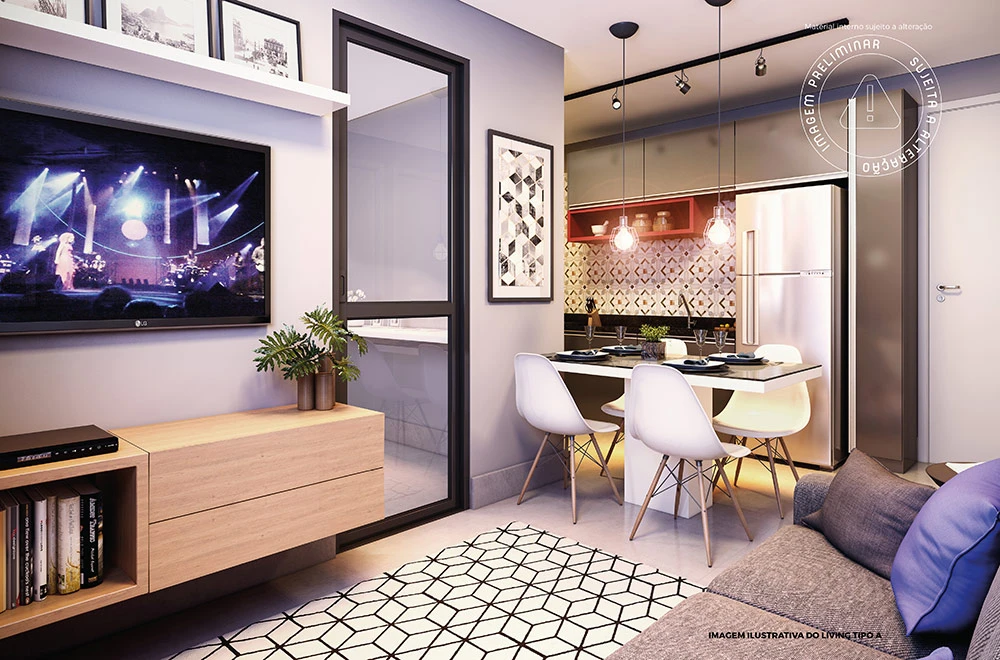 Via Rovai - Perspectiva