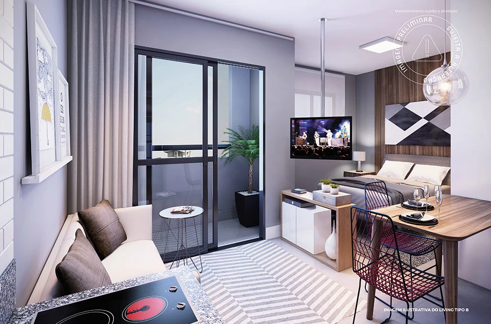 Via Rovai - Perspectiva