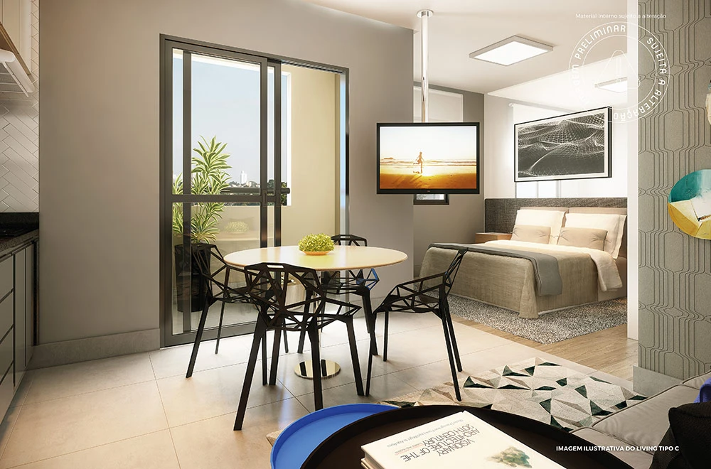 Via Rovai - Perspectiva