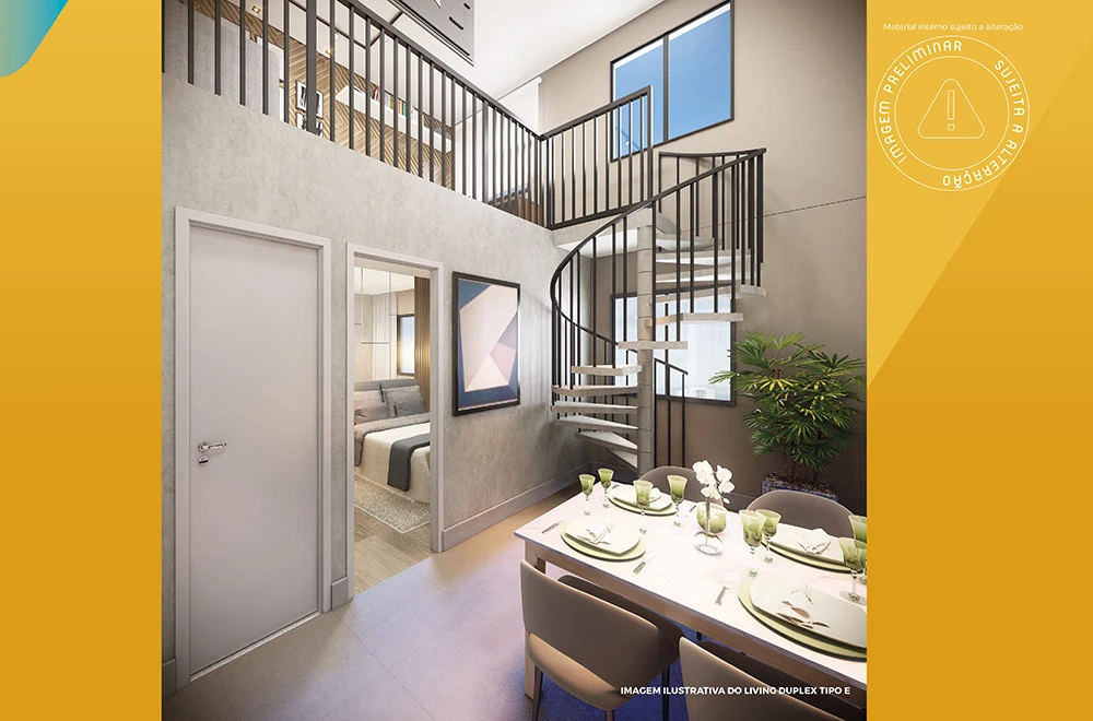 Via Rovai - Perspectiva