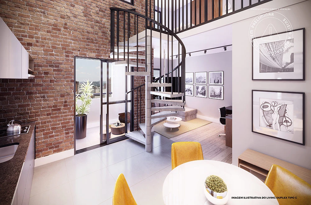 Via Rovai - Perspectiva