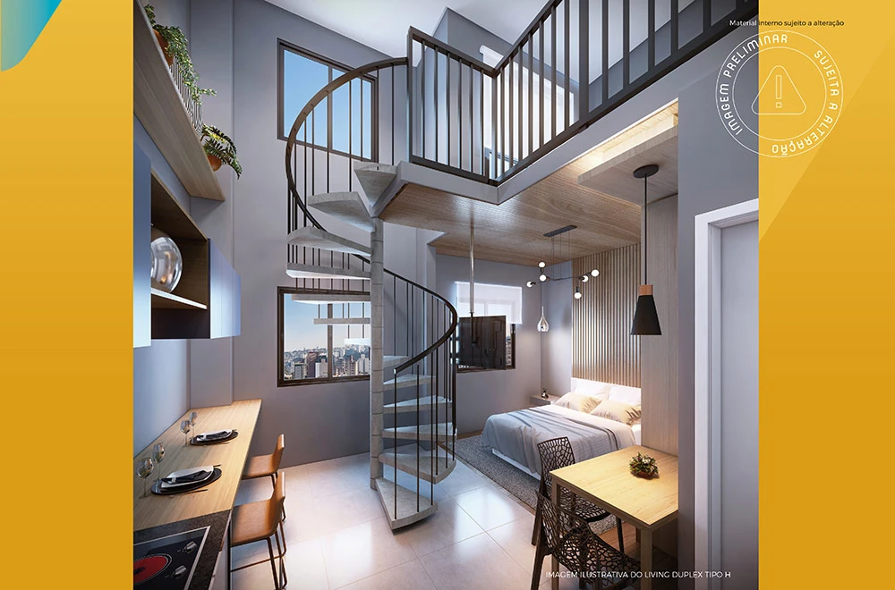 Via Rovai - Perspectiva