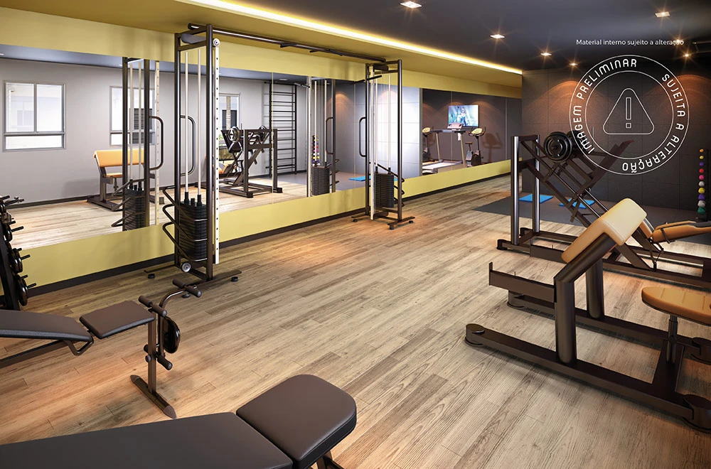 Via Rovai - Perspectiva