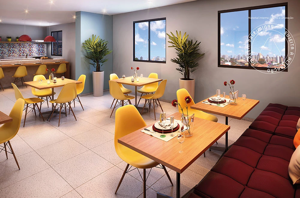 Via Rovai - Perspectiva